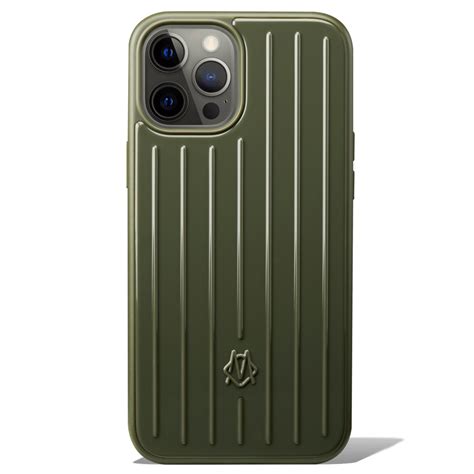 rimowa groove case for iphone.